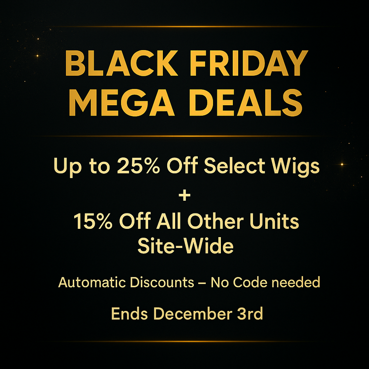 ✨ BLACK FRIDAY DEALS ✨